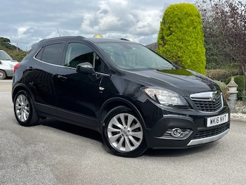 Used Vauxhall Mokka 2016 for sale - 75829353: Photo