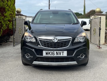 Used Vauxhall Mokka 2016 for sale - 75829353: Photo