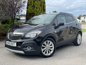 Used Vauxhall Mokka 2016 for sale - 75829353: Photo