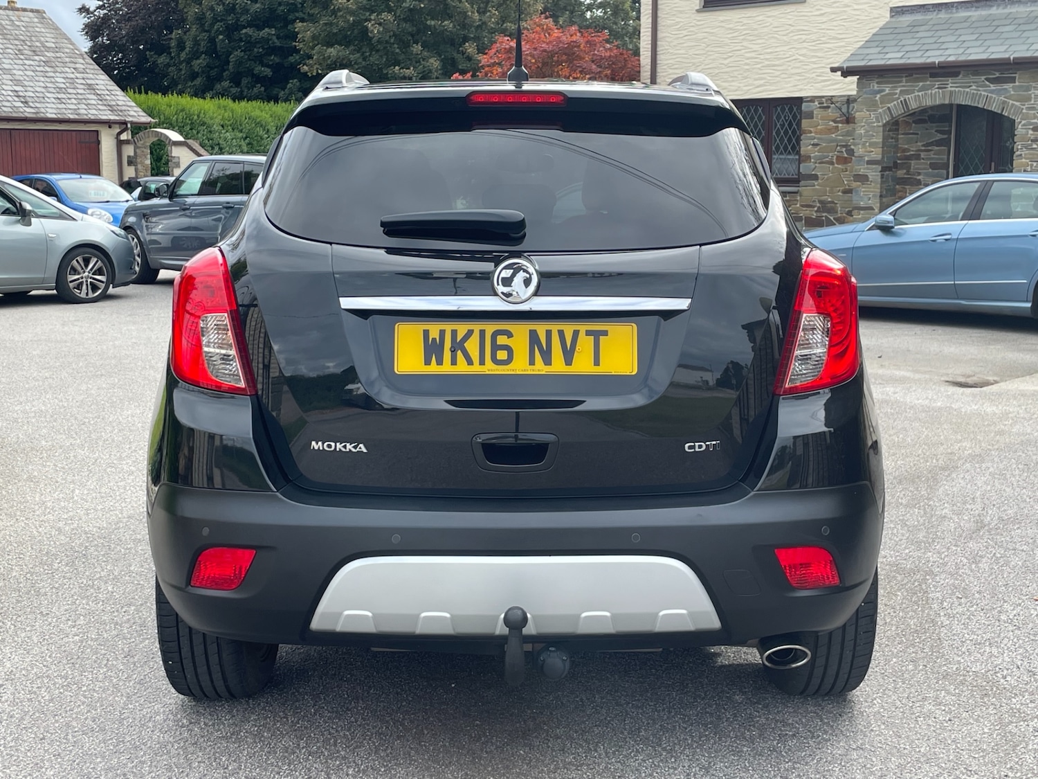 Vehicle 4