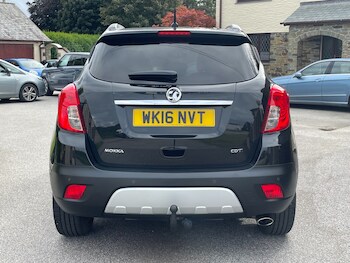 Used Vauxhall Mokka 2016 for sale - 75829353: Photo