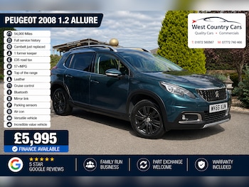 Used Peugeot 2008 2016 for sale - 79459833: Photo