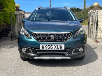 Used Peugeot 2008 2016 for sale - 79459833: Photo