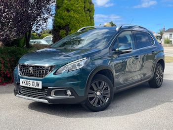 Used Peugeot 2008 2016 for sale - 79459833: Photo