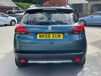 Used Peugeot 2008 2016 for sale - 79459833: Photo