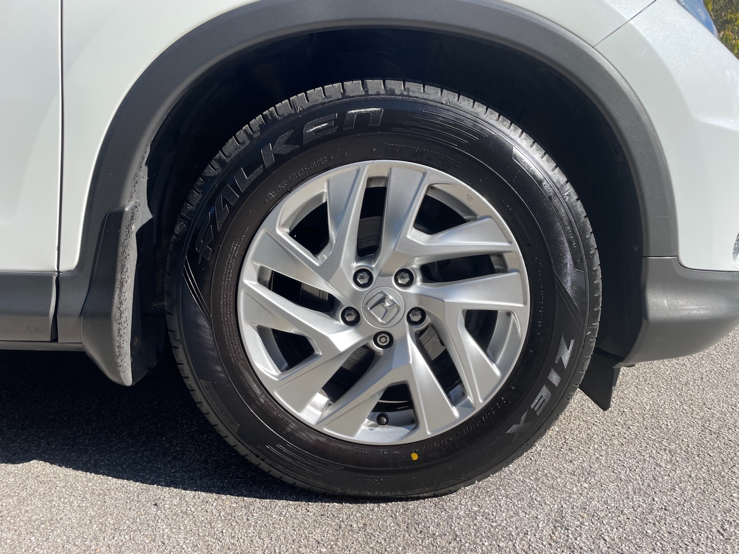 Vehicle 8