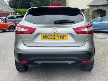 Used Nissan Qashqai 2015 for sale - 79060410: Photo