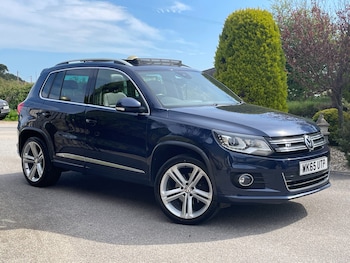 Used Volkswagen Tiguan 2015 for sale - 78422595: Photo
