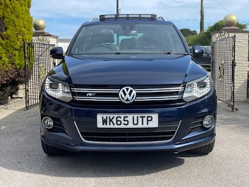 Used Volkswagen Tiguan 2015 for sale - 78422595: Photo
