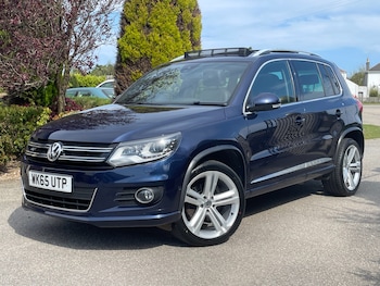 Used Volkswagen Tiguan 2015 for sale - 78422595: Photo