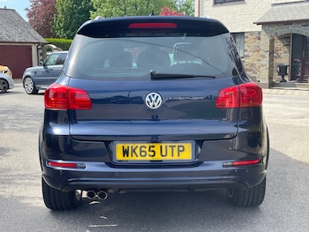 Used Volkswagen Tiguan 2015 for sale - 78422595: Photo