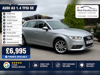 Used Audi A3 2013 for sale - 79333416: Photo
