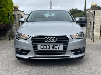 Used Audi A3 2013 for sale - 79333416: Photo