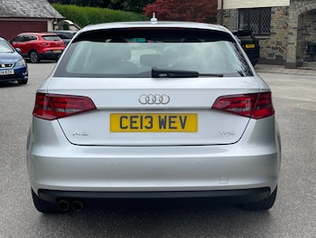 Used Audi A3 2013 for sale - 79333416: Photo
