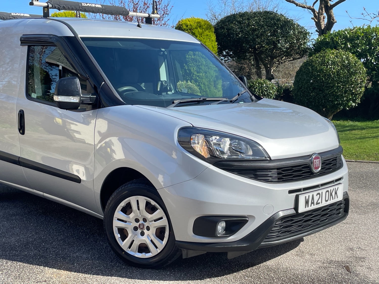 Used Fiat Doblo 2021 for sale - 77830516: Photo 15