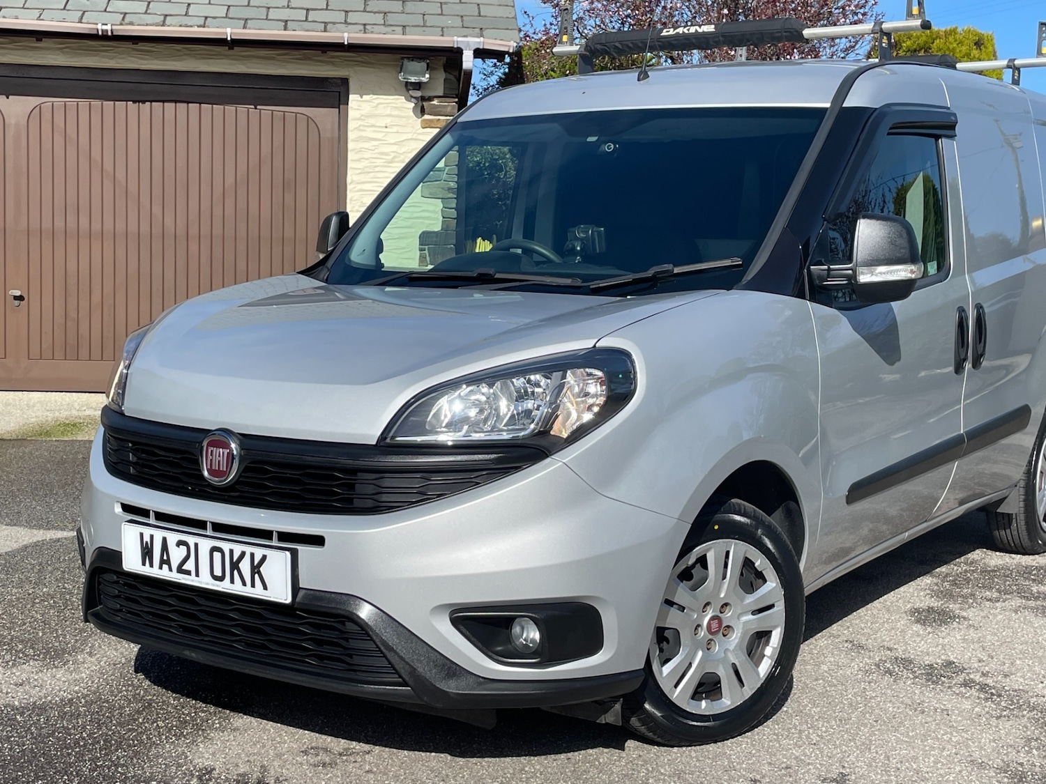 Used Fiat Doblo 2021 for sale - 77830516: Photo 16