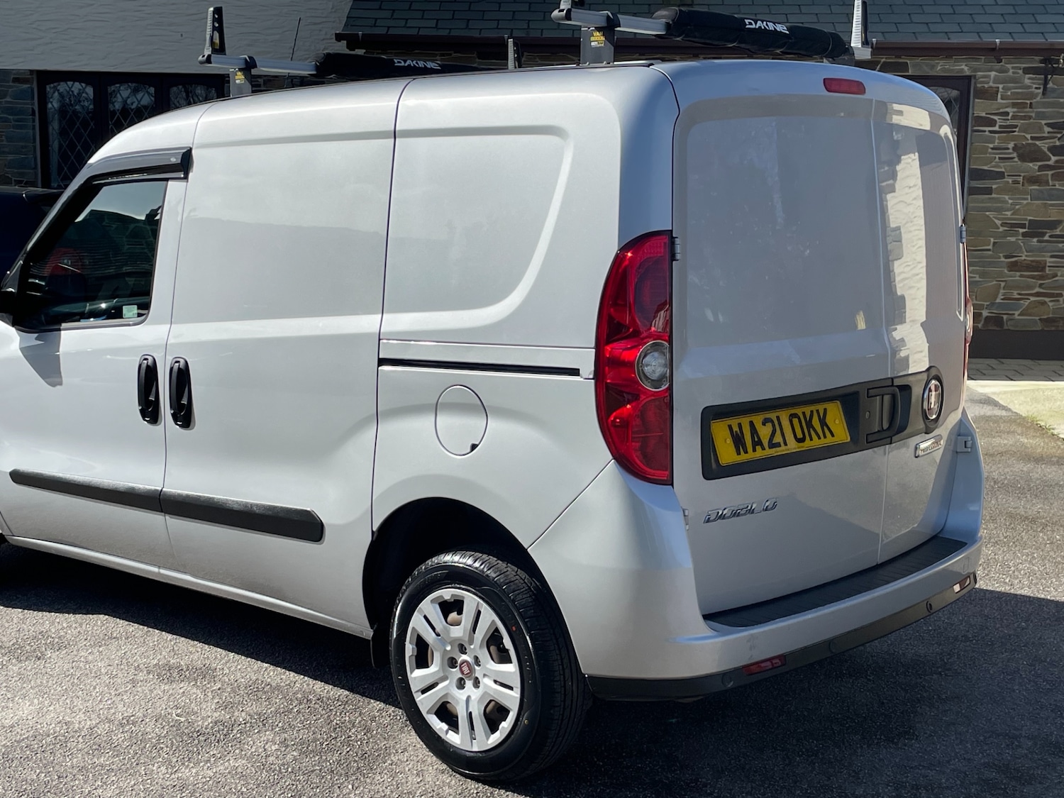 Used Fiat Doblo 2021 for sale - 77830516: Photo 17
