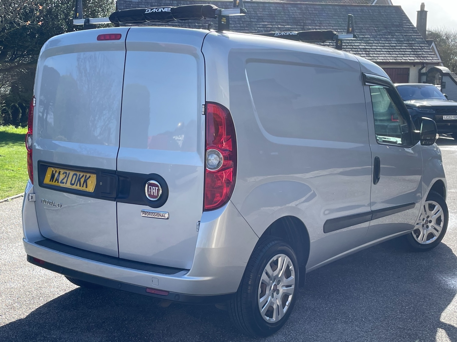 Used Fiat Doblo 2021 for sale - 77830516: Photo 18