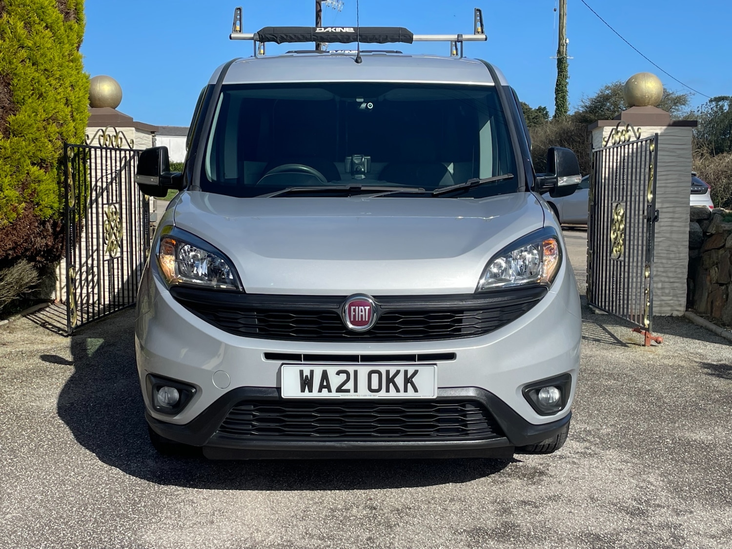 Used Fiat Doblo 2021 for sale - 77830516: Photo 2