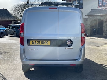 Used Fiat Doblo 2021 for sale - 77830516: Photo