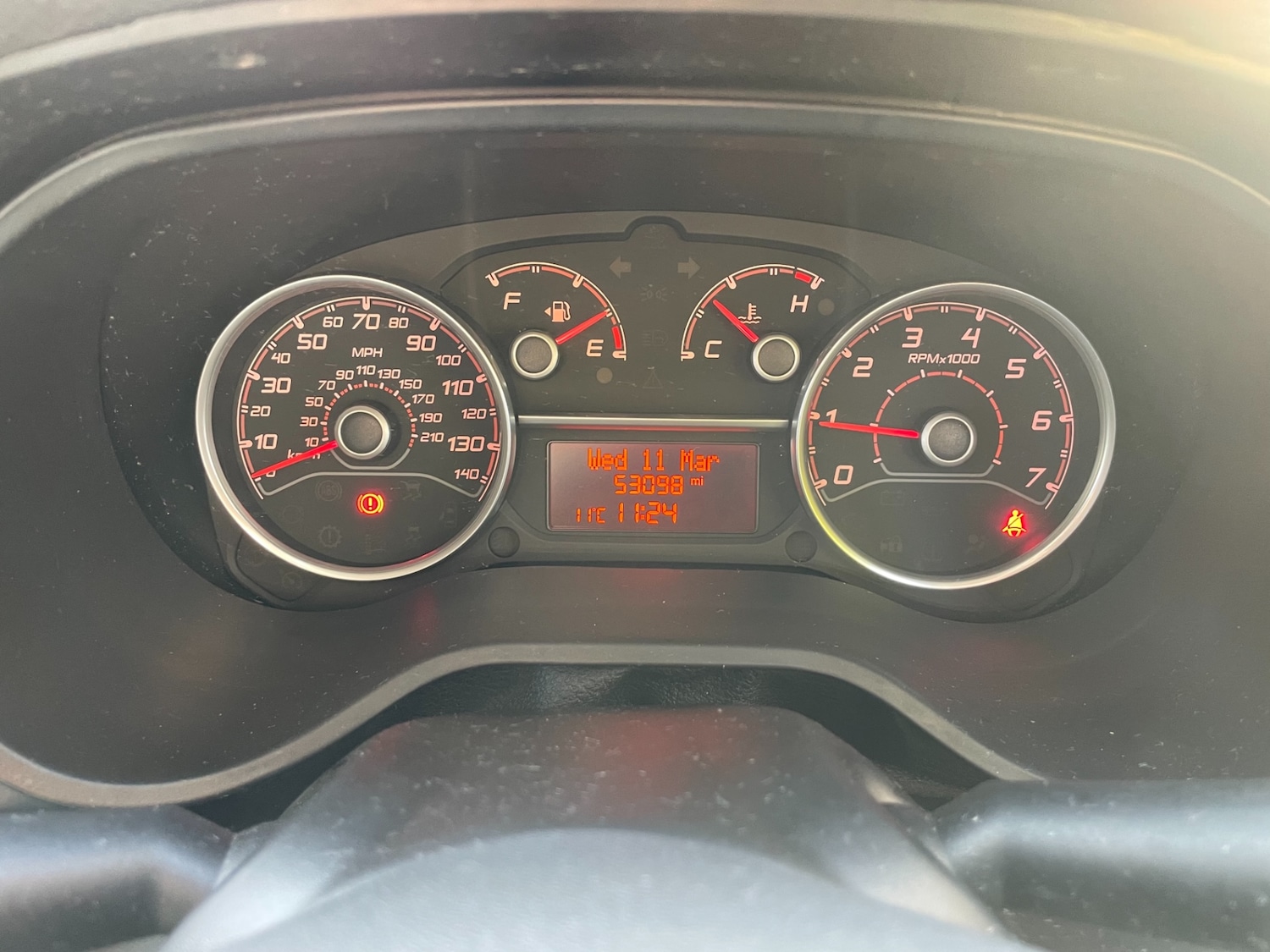 Used Fiat Doblo 2021 for sale - 77830516: Photo 8