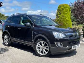 2012 (12) - 2.2 CDTi SE 5dr Auto