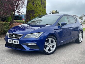 Used SEAT Leon 2019 for sale - 78270479: Photo