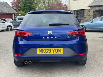 Used SEAT Leon 2019 for sale - 78270479: Photo