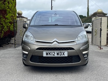 Used Citroen C4 Picasso 2012 for sale - 75763736: Photo
