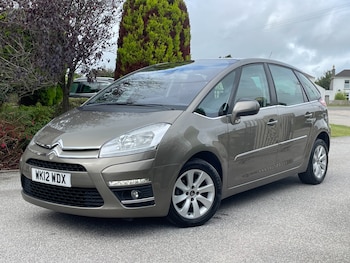 Used Citroen C4 Picasso 2012 for sale - 75763736: Photo