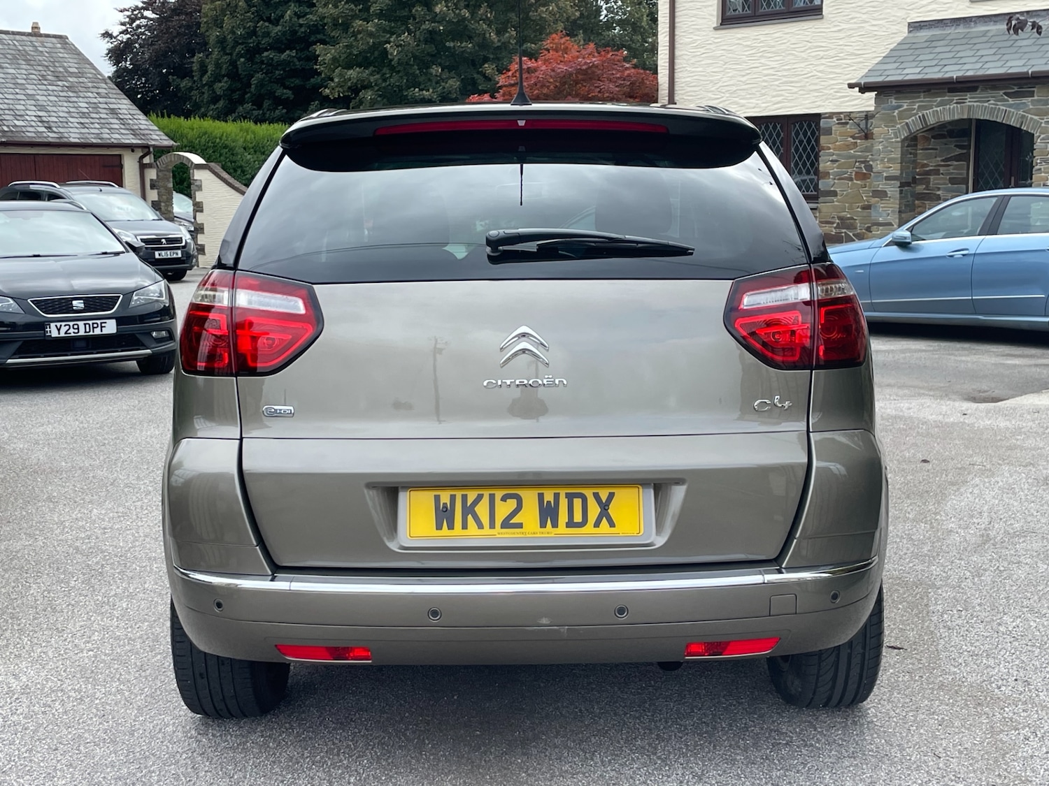 Vehicle 4