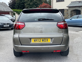 Used Citroen C4 Picasso 2012 for sale - 75763736: Photo