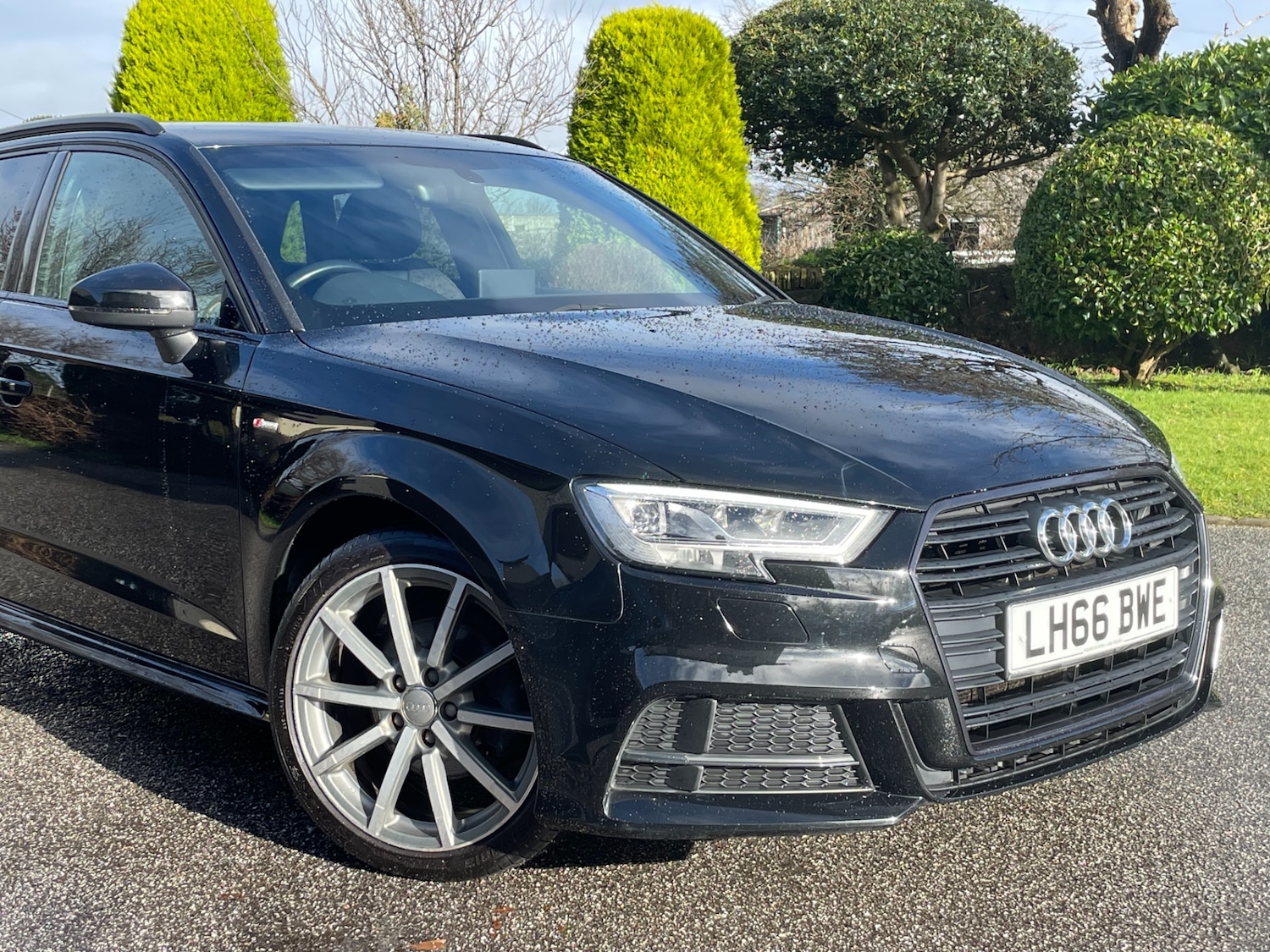 Used Audi A3 2017 for sale - 77283844: Photo 16