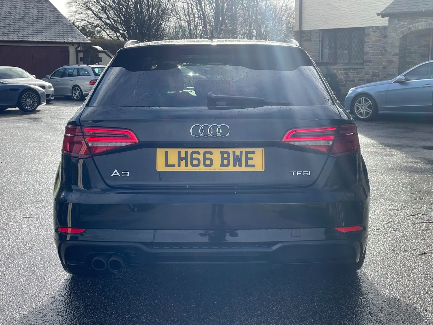 Used Audi A3 2017 for sale - 77283844: Photo 4