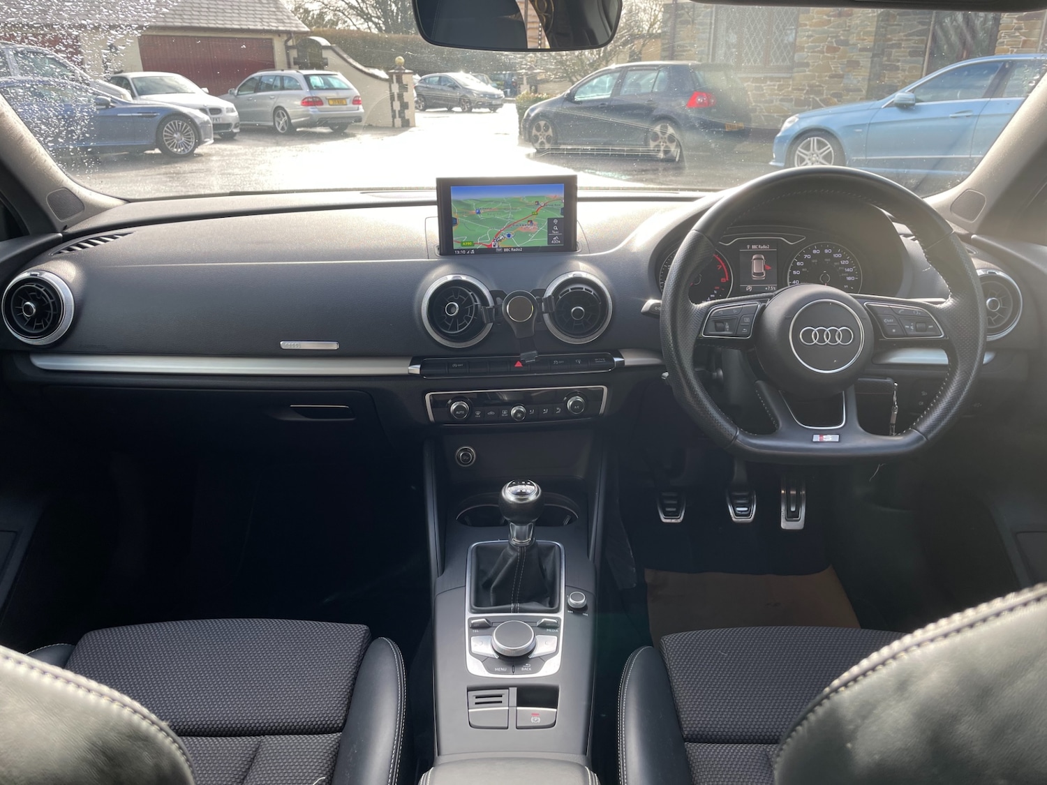 Used Audi A3 2017 for sale - 77283844: Photo 7