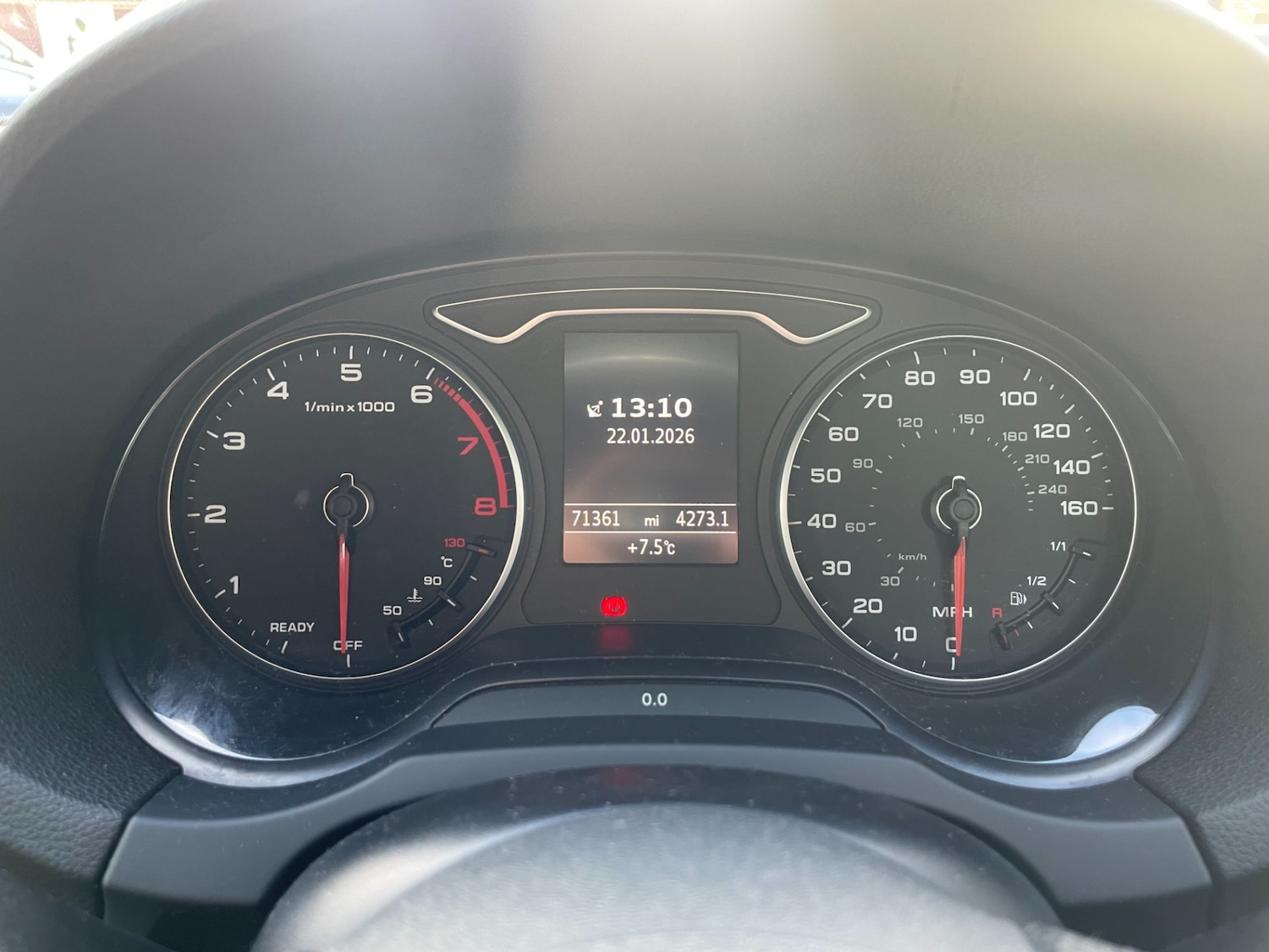 Used Audi A3 2017 for sale - 77283844: Photo 9