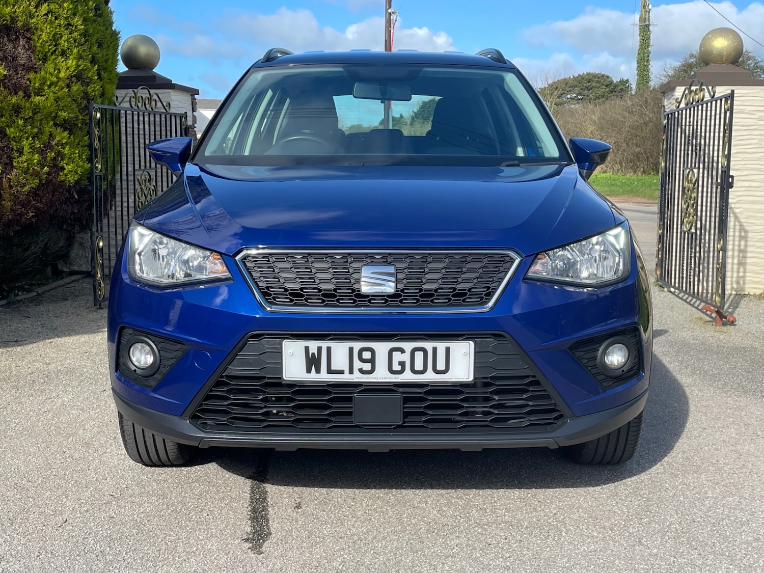 Used SEAT Arona 2019 for sale - 77776564: Photo 2