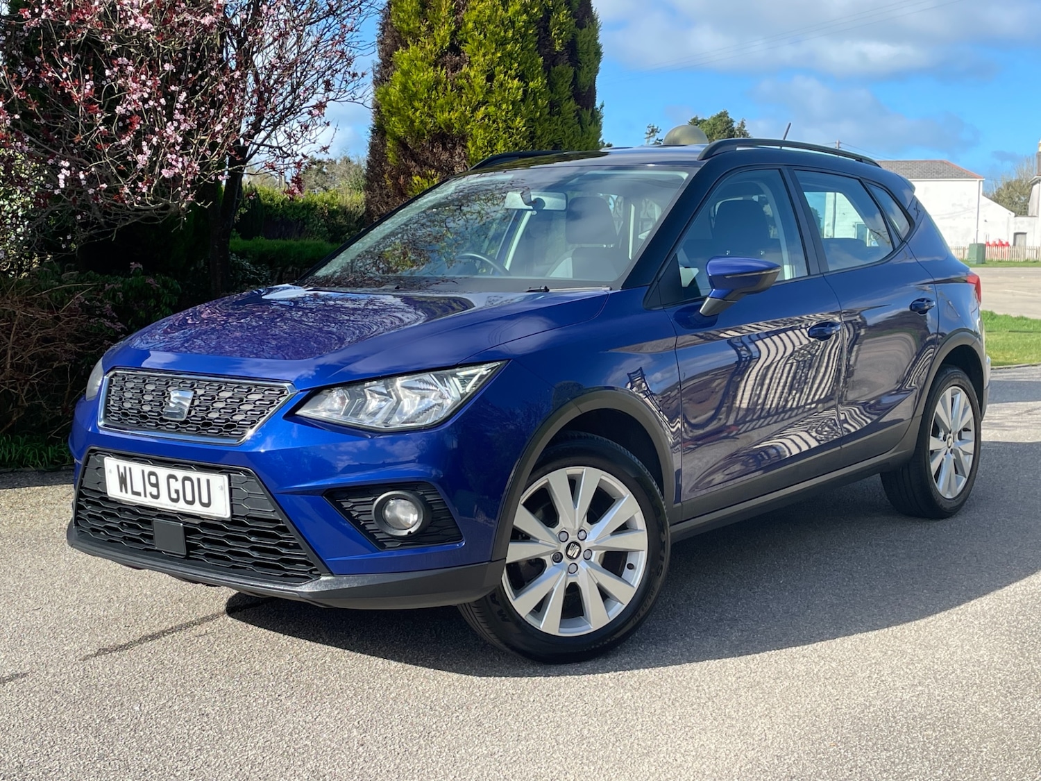 Used SEAT Arona 2019 for sale - 77776564: Photo 3