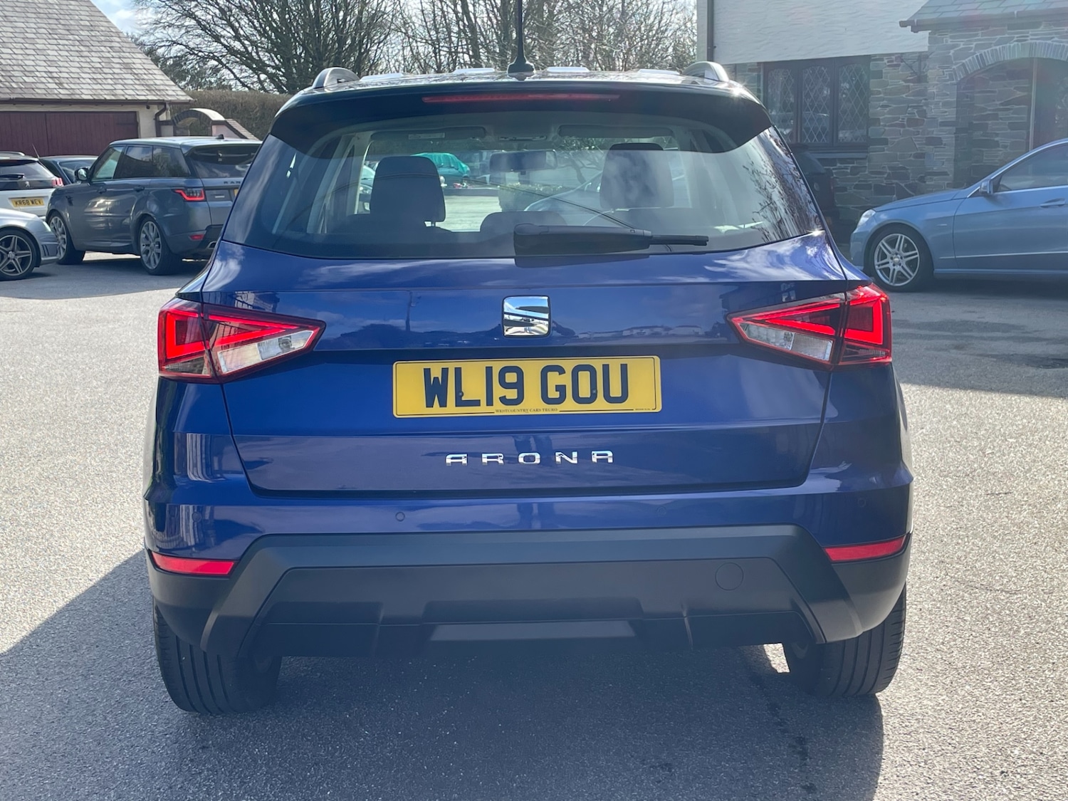 Used SEAT Arona 2019 for sale - 77776564: Photo 4