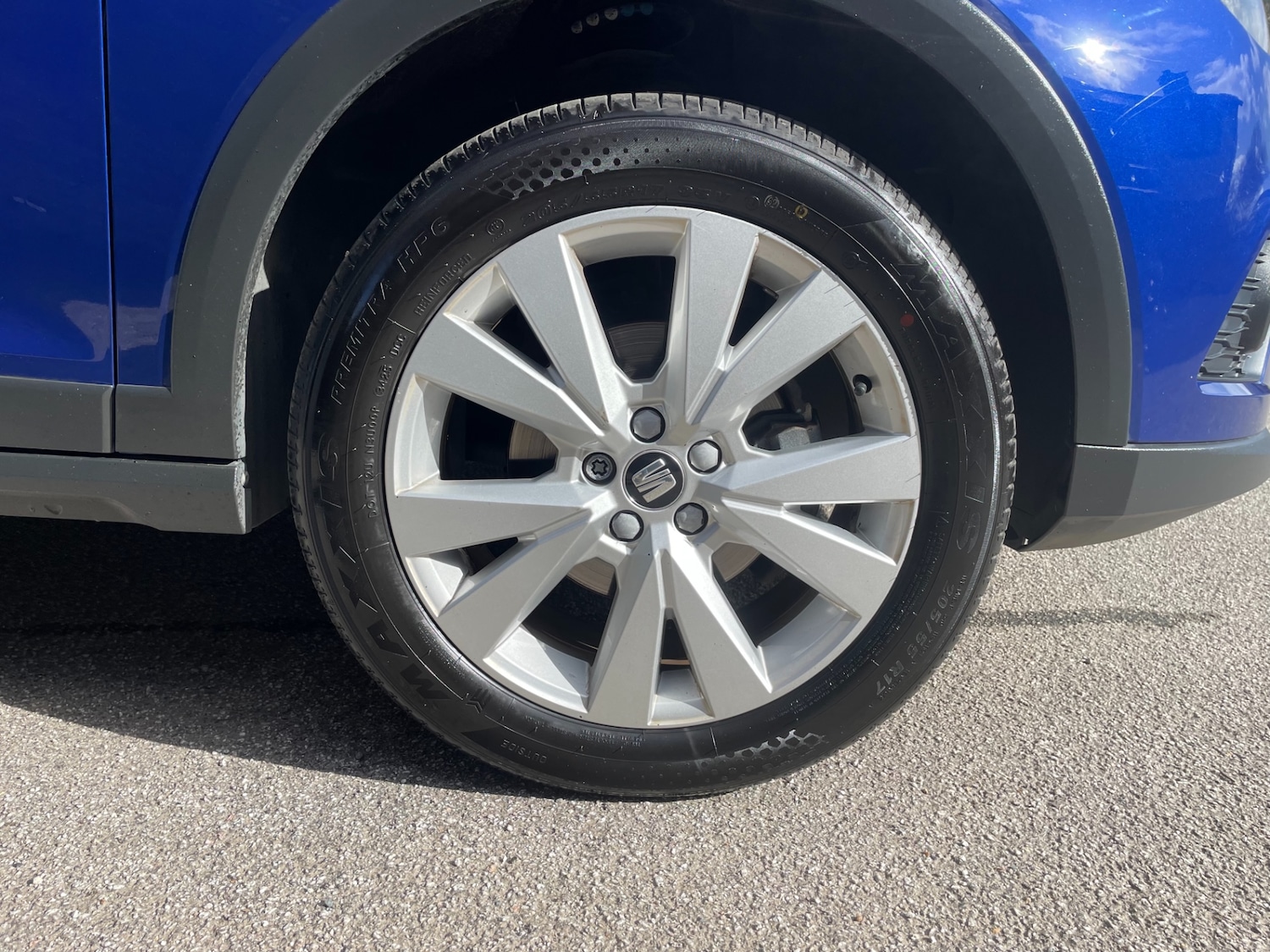 Used SEAT Arona 2019 for sale - 77776564: Photo 8