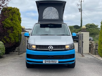Used Volkswagen Transporter 2019 for sale - 78650751: Photo