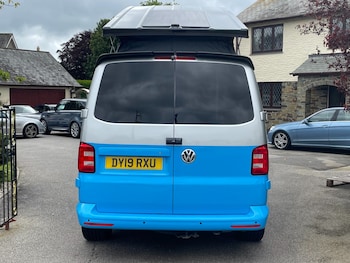Used Volkswagen Transporter 2019 for sale - 78650751: Photo