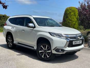 2019 (69) - 2.4 DI-DC 4 5dr Auto 4WD