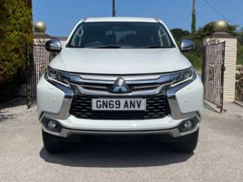 Used Mitsubishi Shogun Sport 2019 for sale - 74970794: Photo