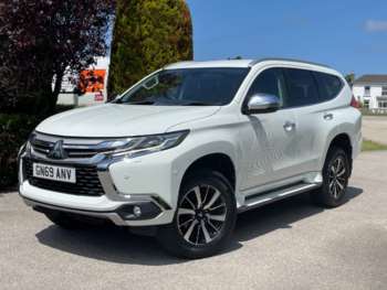 Used Mitsubishi Shogun Sport 2019 for sale - 74970794: Photo