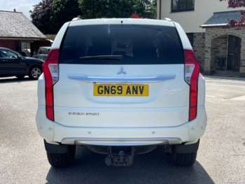 Used Mitsubishi Shogun Sport 2019 for sale - 74970794: Photo