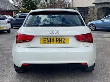 Used Audi A1 2014 for sale - 78224472: Photo