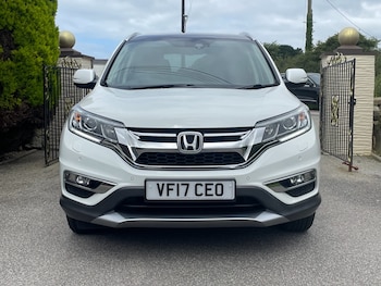 Used Honda CR-V 2017 for sale - 79043722: Photo