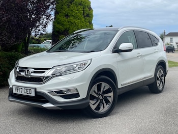 Used Honda CR-V 2017 for sale - 79043722: Photo