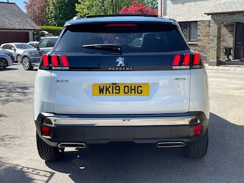 Used Peugeot 3008 2019 for sale - 78390254: Photo